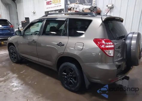 2010 Toyota Rav4 z USA, uszkodzony, nr VIN JTMBF4DV3AD036845